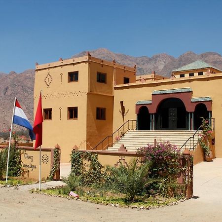 Auberge Kasbah Chez Amaliya タフロウト エクステリア 写真