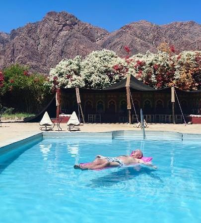 Auberge Kasbah Chez Amaliya タフロウト エクステリア 写真