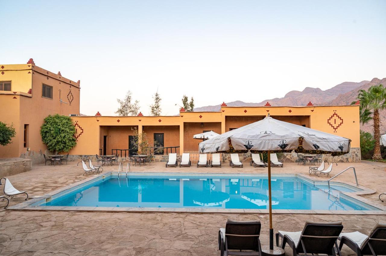 Auberge Kasbah Chez Amaliya タフロウト エクステリア 写真