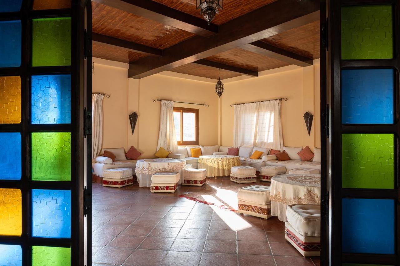Auberge Kasbah Chez Amaliya タフロウト エクステリア 写真