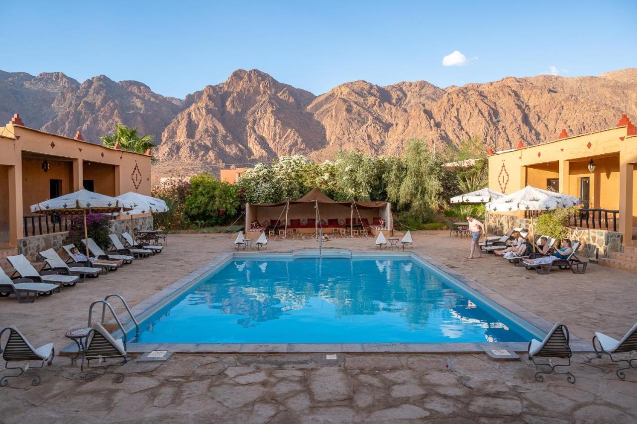 Auberge Kasbah Chez Amaliya タフロウト エクステリア 写真