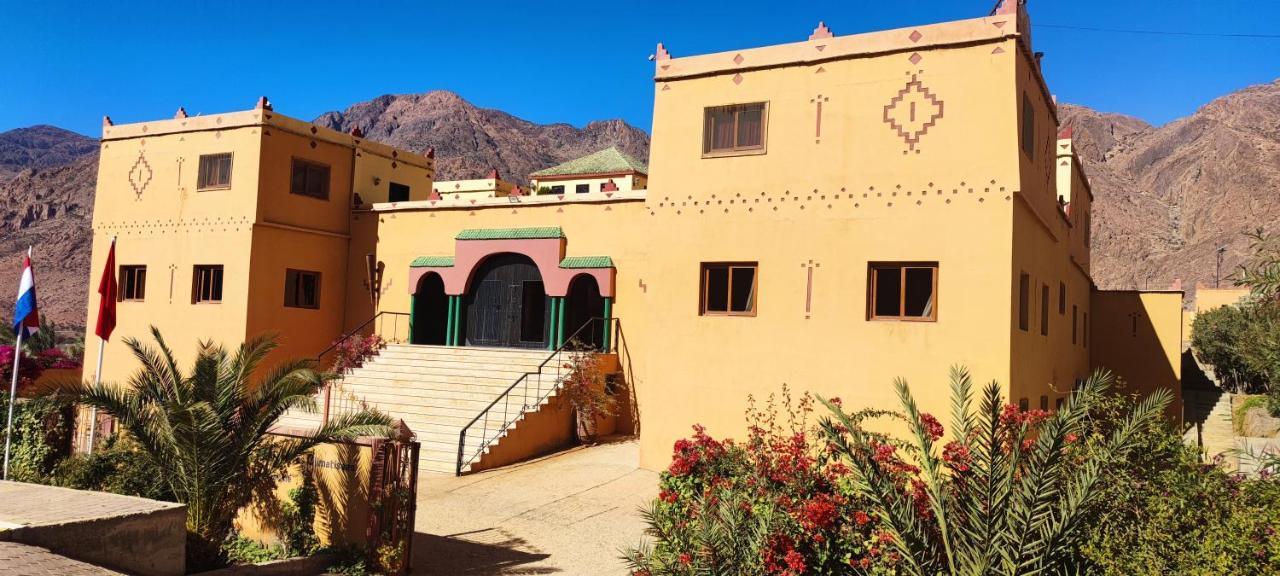 Auberge Kasbah Chez Amaliya タフロウト エクステリア 写真