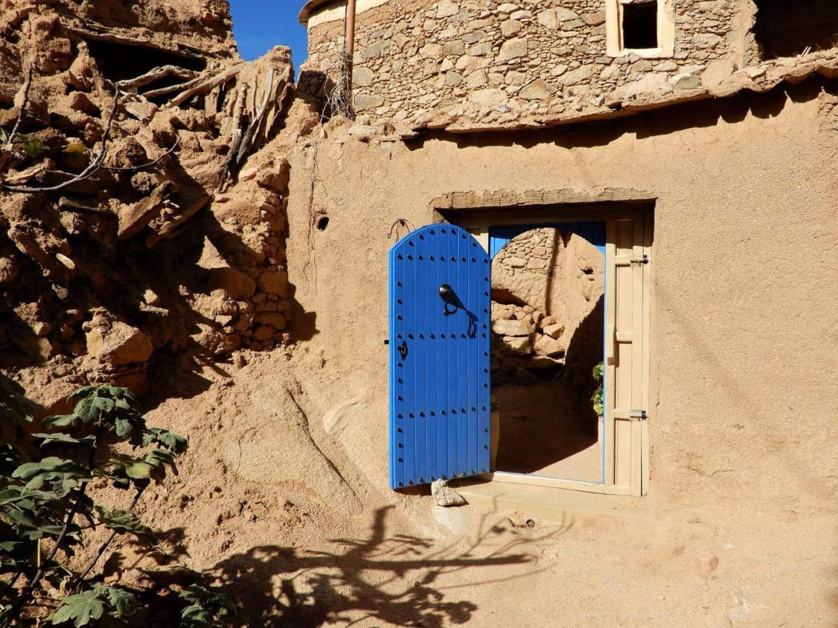 Auberge Kasbah Chez Amaliya タフロウト エクステリア 写真