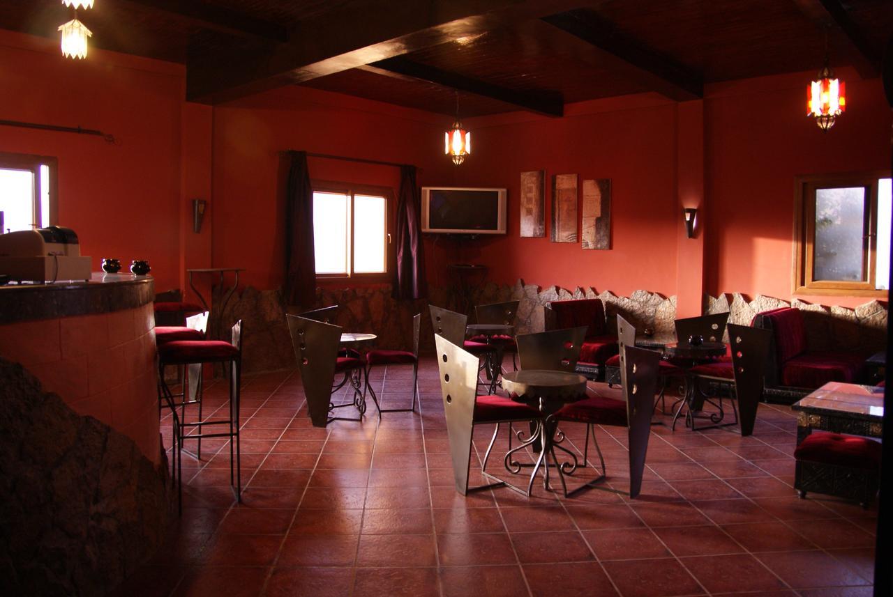 Auberge Kasbah Chez Amaliya タフロウト エクステリア 写真