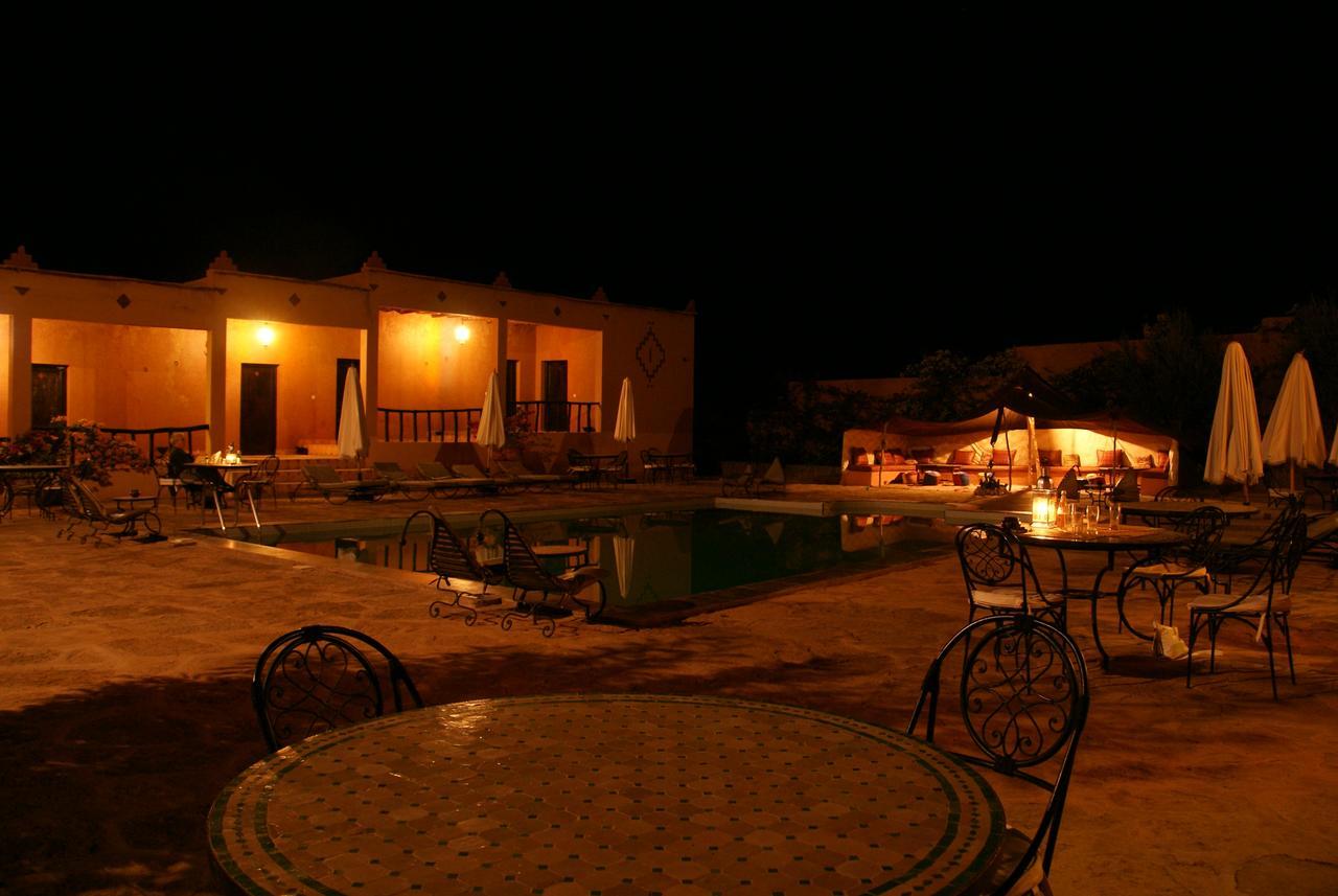 Auberge Kasbah Chez Amaliya タフロウト エクステリア 写真